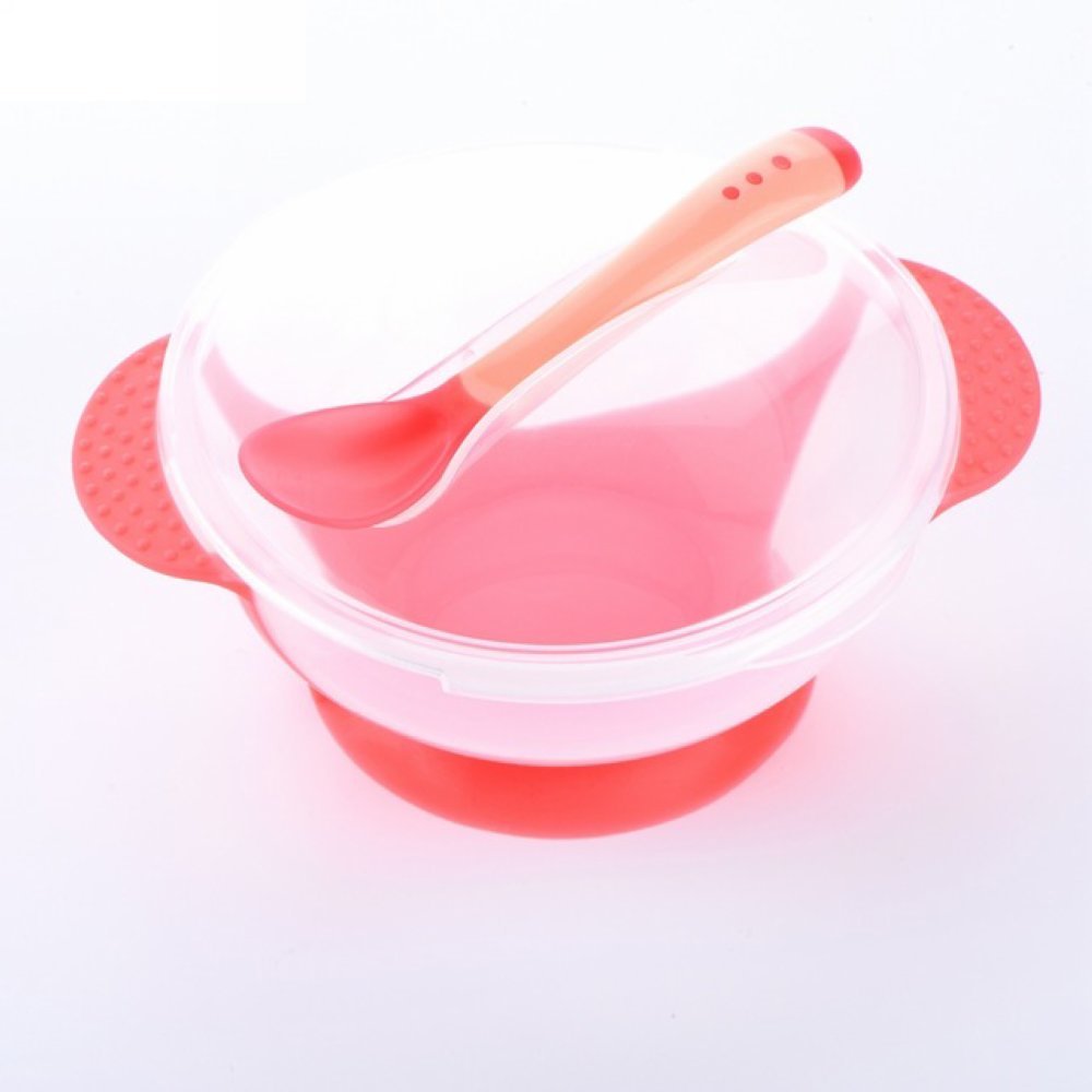 Bowl Plate Pink