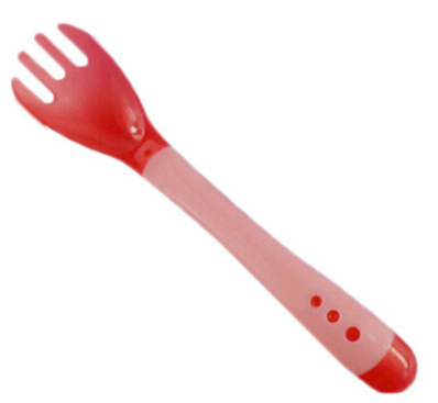 Baby Fork Pink