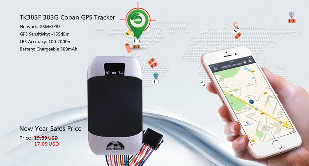 GPS Tracker