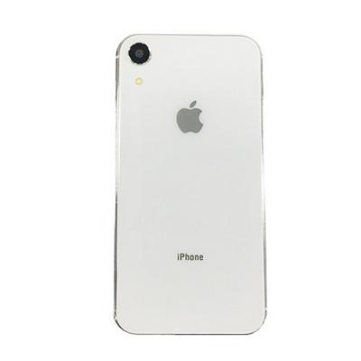 1:1 Scale Non-Real Non Working Dummy Fake Phone Replica Model for Display Exhibition for iPhone XR 6.1