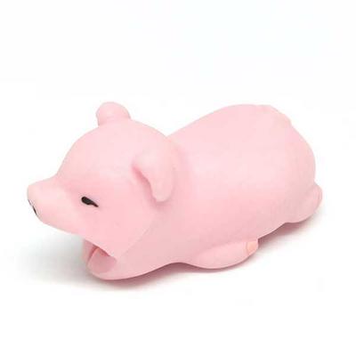 Kawaii Bite Animal Cable Protector Biting iPhone 8 PIN Android Micro USB Type-C Cable  Saver Cute iPhone Xs Max iPad Samsung - Bite It