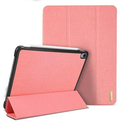 DUX DUCIS Skin Pro Series Tri-Fold Foldable PU Leather + Hard PC with Smart Wake Sleep Stand Protective Case for iPad Pro 11（2018）