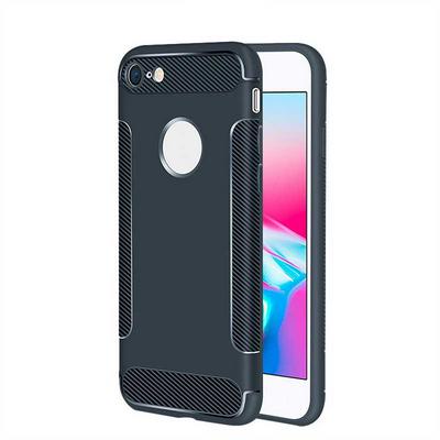Ultrathin Wing Series Soft Solid Color TPU Back Cover Case for iPhone 7 / 8