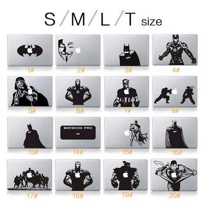 Anti-Scratch Creative Stick Interesting Stickers Funny Pictures Amusing Photos for Apple Macbook - Alliance Party