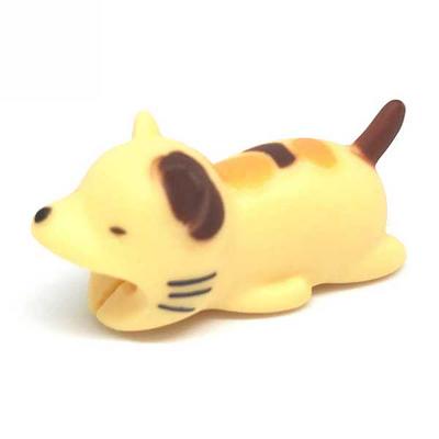 Kawaii Bite Animal Cable Protector Biting iPhone 8 PIN Android Micro USB Type-C Cable  Saver Cute iPhone Xs Max iPad Samsung - Bite It