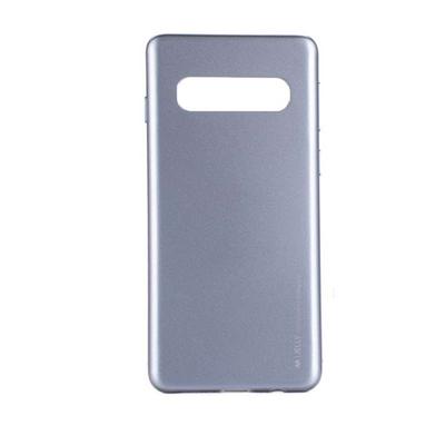 Mercury Goospery I Jelly Series Anti-Scratch Shockproof Soft TPU Back Cover Protective Case for Samsung Galaxy S10