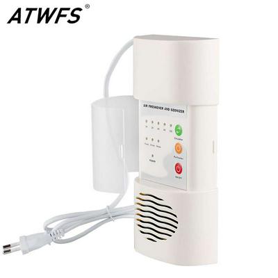 ATWFS Air Ozonizer Air Purifier Ozone Ionizer Generator Sterilization Germicidal Filter Disinfection 