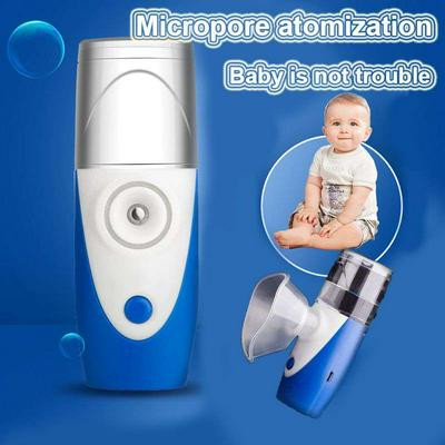 Ultrasonic Nebulizer Handheld Inhaler Machine Potable Handheld Humidifier