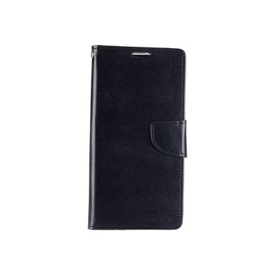 Mercury Goospery Side Flip Shockproof PU Leather + Soft TPU Card Slots with Stand and Magnetic Buckle Protective Case for Samsung Galaxy S10+ / S10 Plus