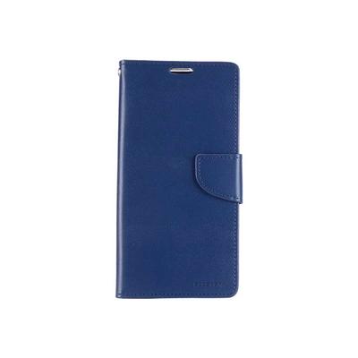 Mercury Goospery Side Flip Shockproof PU Leather + Soft TPU Card Slots with Stand and Magnetic Buckle Protective Case for Samsung Galaxy S10+ / S10 Plus