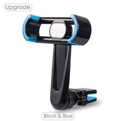 Vent Car Phone Holder Size Adjustable Car Phone Mount for iPhone Galaxy Pixel LG