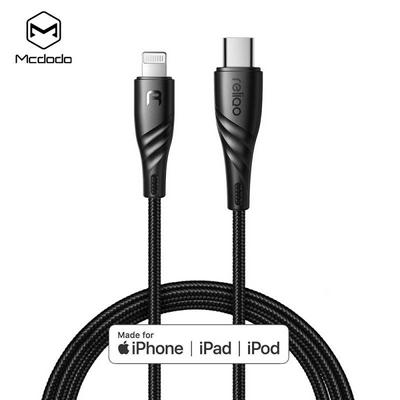 Type-c to Lighting Cable MFI-certified Charger for iPhone X/iPhone XS/iPhone XR