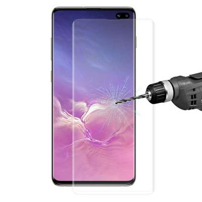 Enkay Hat-Prince 0.26mm 9H Hardness 3D Explosion proof Tempered Glass Screen Protector Film for Samsung Galaxy S10+ / S10 Plus