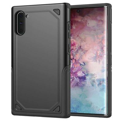 SGP 2 in 1 Detachable Shockproof Hard PC + Soft TPU Hybrid Back Cover Protective Case for Samsung Galaxy Note 10 