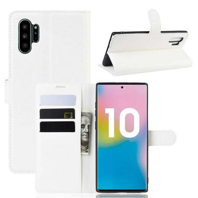 Samsung Note 10 Pro PU Leather Phone Case Flip Wallet Cover Note 10 Pro Phone Cases for Samsung Note 10 Pro Case 