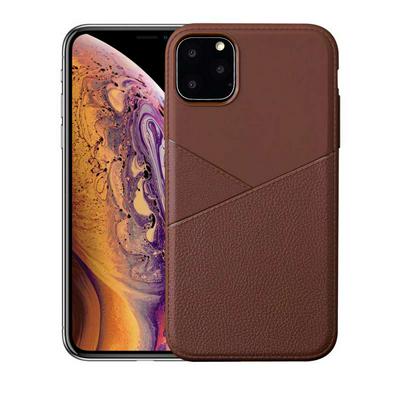Business Stylish Design Soft TPU Cell Phone Cover for iPhone (2019) 6.1-inch