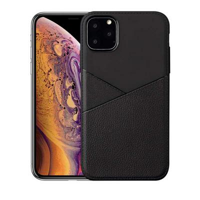 Business Stylish Design Soft TPU Cell Phone Cover for iPhone (2019) 6.1-inch