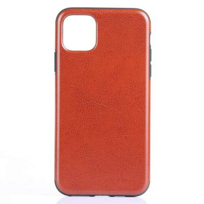 Crazy Horse Texture TPU Protective Case for Apple 2019 (6.1) 