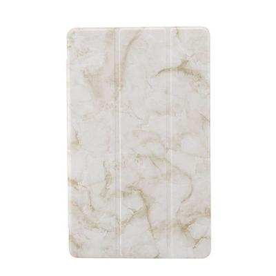 2019 Samsung Tablet A 10.1 Pad Protective Case Leather Case Tablet Cover Case with Pen Slot Drop Protection Shell for Samsung T510 and T515 Tab Case