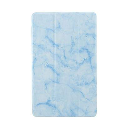 2019 Samsung Tablet A 10.1 Pad Protective Case Leather Case Tablet Cover Case with Pen Slot Drop Protection Shell for Samsung T510 and T515 Tab Case