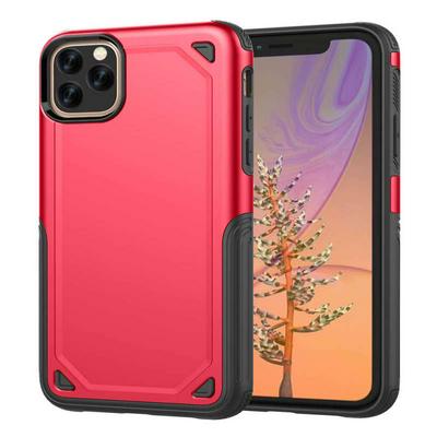 Armored Phone Case for iPhone 2019 6.1inch, Scratch & Drop Resistant Phone Cover