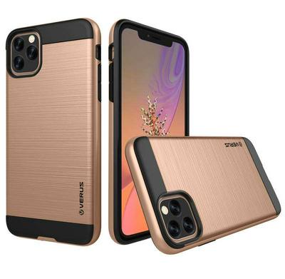 Brushed Phone Case for iPhone 2019 5.8inch, Non-slip Armor Phone Cover