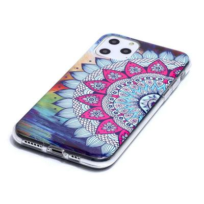 Luminous TPU Phone Case for iPhone 2019 6.5inch, Soft Scratch-resistant Phone Cover