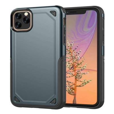 Armored Phone Case for iPhone 2019 6.1inch, Scratch & Drop Resistant Phone Cover