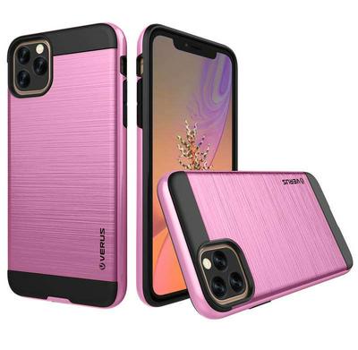 Brushed Phone Case for iPhone 2019 5.8inch, Non-slip Armor Phone Cover