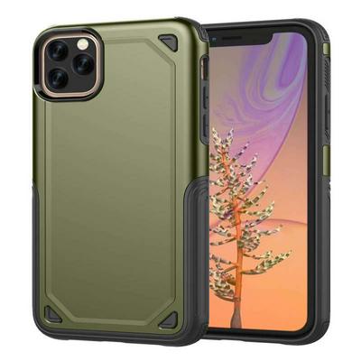 Armored Phone Case for iPhone 2019 6.1inch, Scratch & Drop Resistant Phone Cover