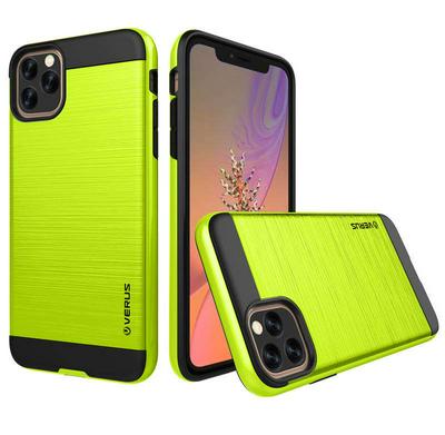 Brushed Phone Case for iPhone 2019 5.8inch, Non-slip Armor Phone Cover