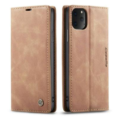CaseMe Clamshell iPhone 6.5 inch Phone Case TPU Leather Business Phone Case Wallet Holder iPhone Case for iPhone 6.5 inch Case