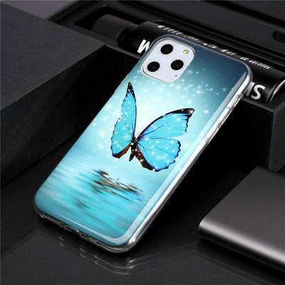 Luminous TPU Phone Case for iPhone 2019 6.1inch, Soft Scratch-resistant Phone Cover
