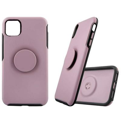 Otter+Pop Symmetry Series Anti-Scratch Hard PC Back Cover Protective Case for Apple iPhone 11(6.1)
