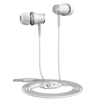 Langsdom R21 High Quality In-Ear 3.5mm Headset Line Control Stereo Earphone Bass Earphone with Mic For smart phone 