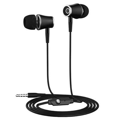 Langsdom R21 High Quality In-Ear 3.5mm Headset Line Control Stereo Earphone Bass Earphone with Mic For smart phone 