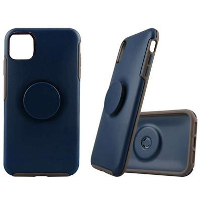 Otter+Pop Symmetry Series Anti-Scratch Hard PC Back Cover Protective Case for Apple iPhone 11(6.1)