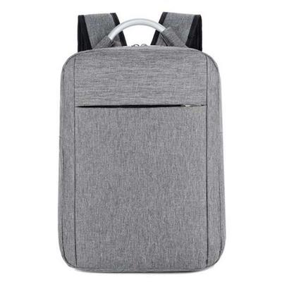 Travel Laptop Backpack Waterproof Scratch-resistant Bag with Wide Shoulder Straps