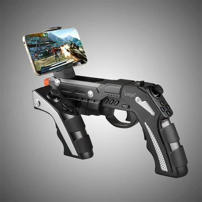Ipega PG-9057 Joystick Bluetooth Wireless Game Controller Gun For Phone / for Pad / Tablet PC