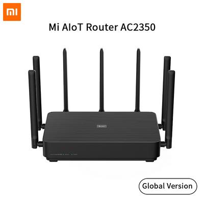 AC2350 Smart Wireless Two Gigabit High-speed Stable Through-wall WIFI Router for Xiaomi AIoT-White