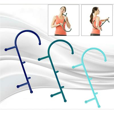 Back Muscle Relief Massager Deep Pressure Massage Body Massager Trigger Point Self Massage Stick 