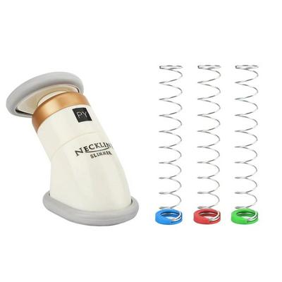 NECKLINE Thin Chin Fat Beauty Chin Massager Portable Thin Axunge in Chin Chin Massager Trainer