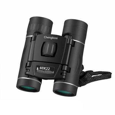 40x22 Military HD Binoculars Non-infrared Compact Telescope for Hunting, Camping, Hiking