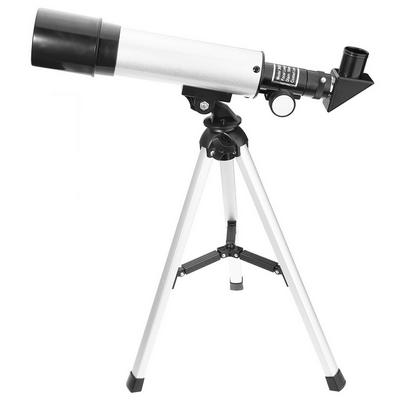 F36050 Astronomical Monocular Telescope Professional HD Stargazing Telescope With Portable Tripod
