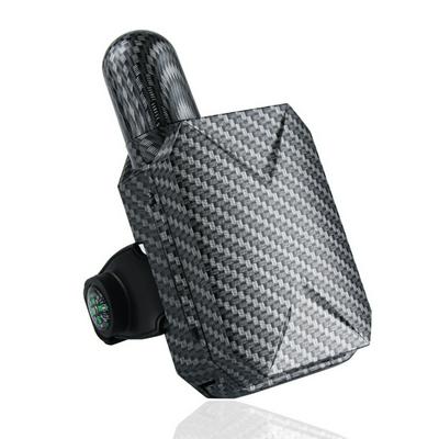 Puffer Bracelet Anti-smashing Underwater Emergency  Drowning Prevent Rescue Wristband Swimming Diving Self-help Airbag Bubble Fish Floating WristWatch  