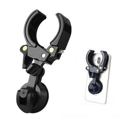 Universal Mobile Device Holder Telephone Adapter Mount Sluit Mirror Monocular Spotting Scope Microscoop Astronomical Telescope
