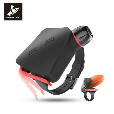 Drowning Rescue Bracelet Adult Children Underwater Self-help Buoy Airbag Swimming Learning 