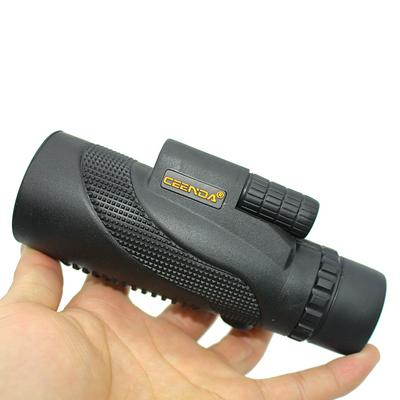 12 x 50 HD Focus Monocular Telescope Zoom Optic Lens Spotting Scope Binoculars FMC Coating Lenses Day Vision Space Hunting BAK4