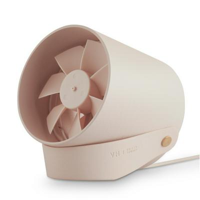 Original Xiaomi VH Mini Fan Portable Desktop Ventiladors USB Mijia Fan Mute Smart Touch Control Cooler 