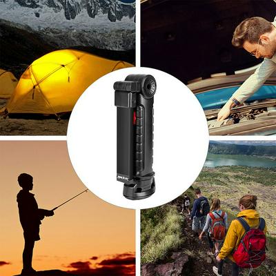 COB LED Folding Work Light Car Maintenance Light Auto Repair Home Outdoor Emergency Light